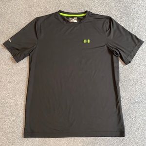 Under Armour - Men’s HeatGear ISO-Chill Tee